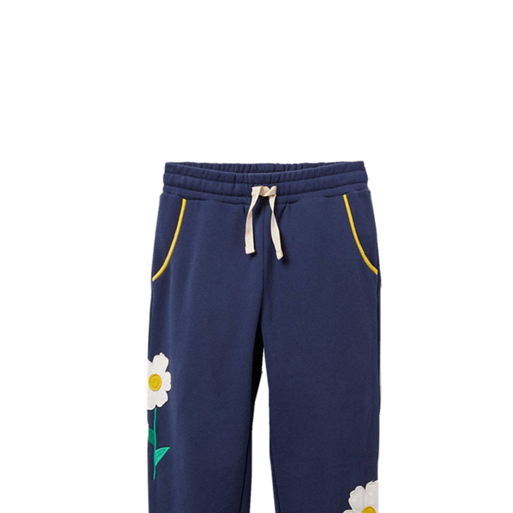 Children's Pants, Boys' Trousers, Children's Knitted Trousers, Cartoon Sweater Trousers