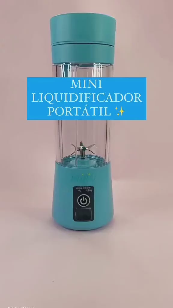 Liquidificador Portátil
