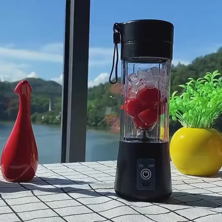 Liquidificador Portátil