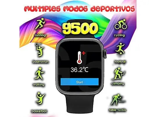 Reloj G500 Smart watch