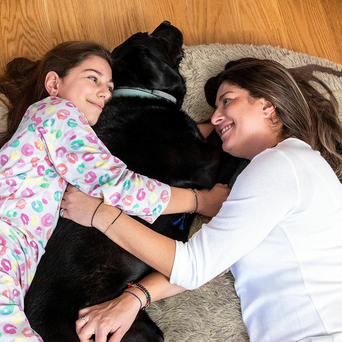 Cama para Cães Humanos | Cama para Cães Humanos XXL InnovaGoods Bege
