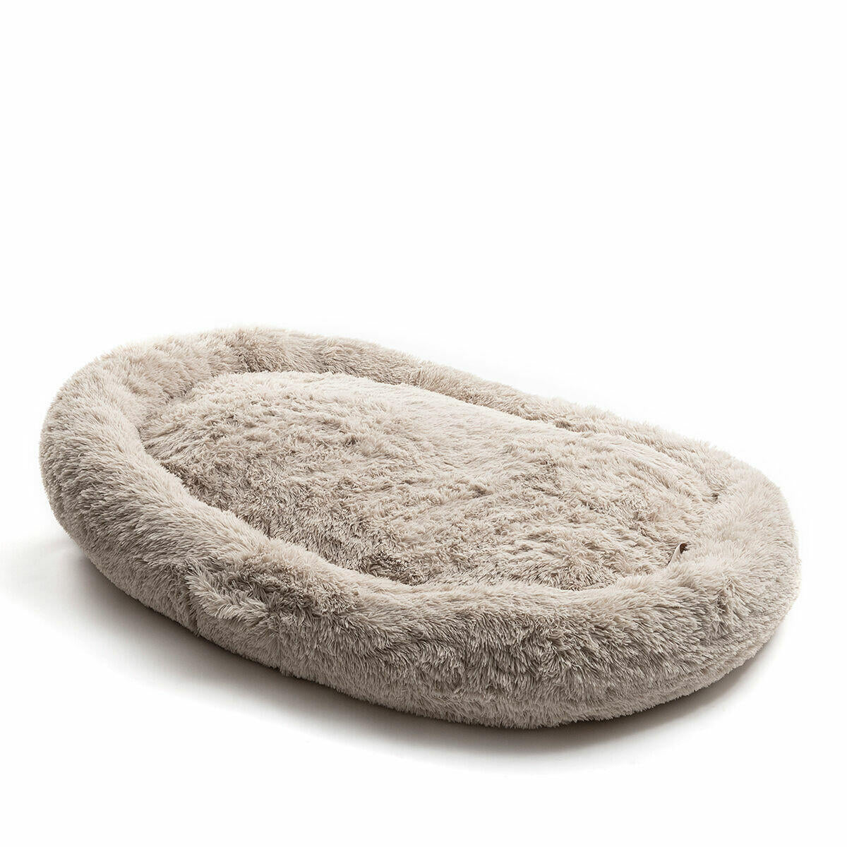 Cama para Cães Humanos | Cama para Cães Humanos XXL InnovaGoods Bege