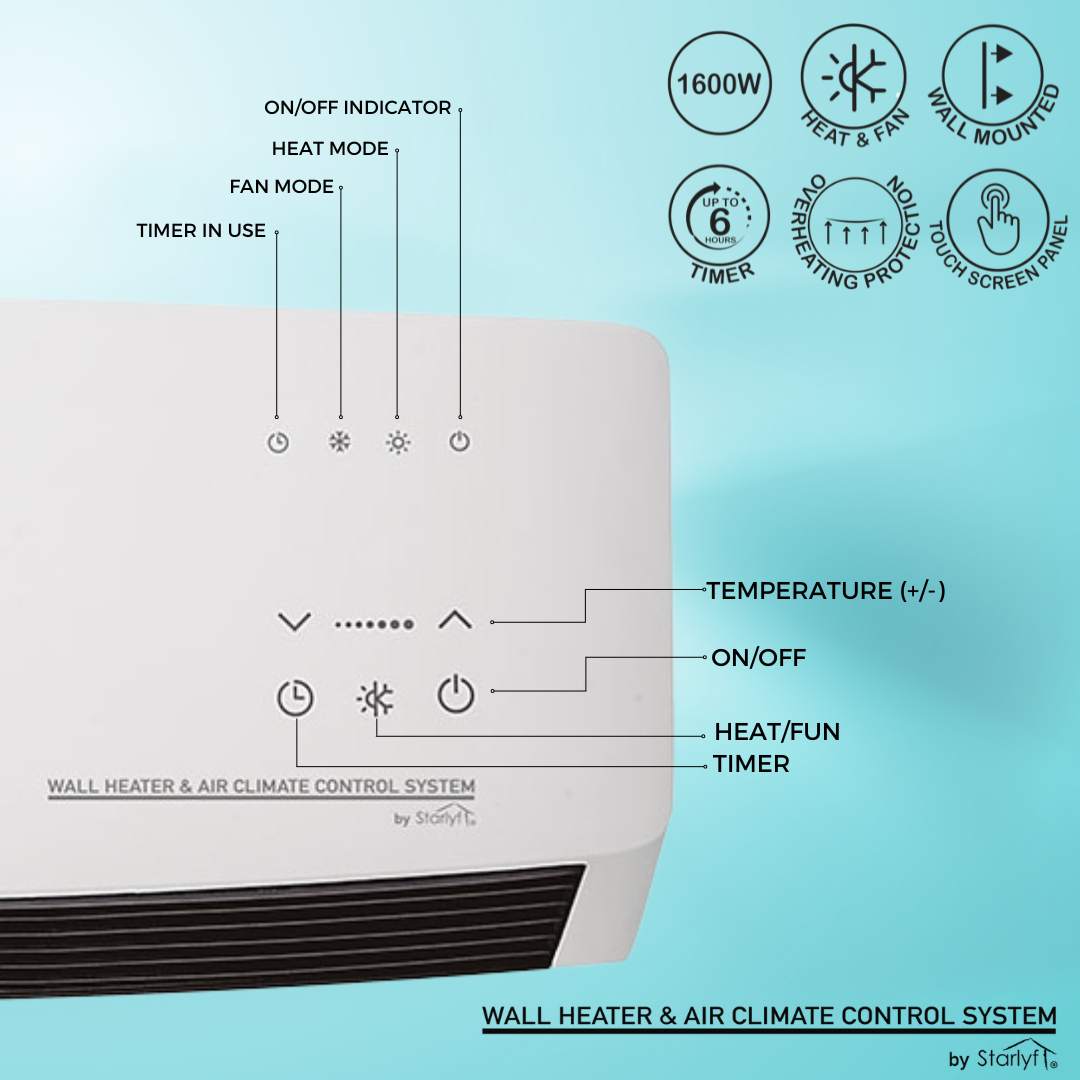 Controle de clima