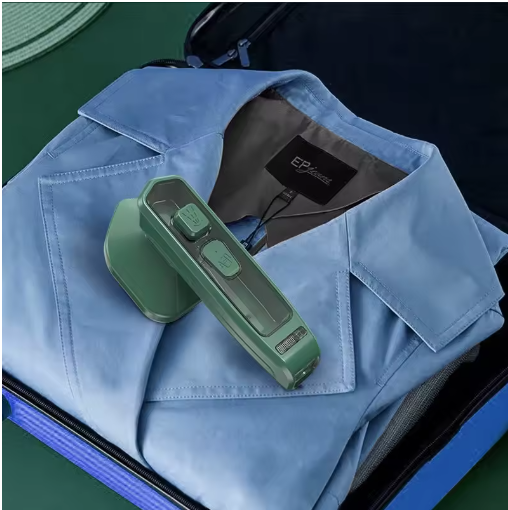 Mini vaporizador elétrico portátil para roupa