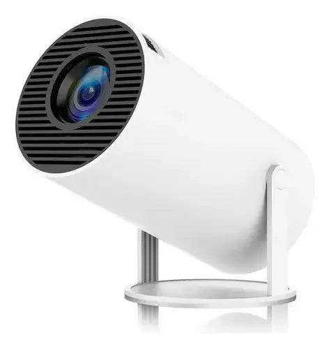 Projetor Android 12 – Home Theater inteligente e cheio de estilo
