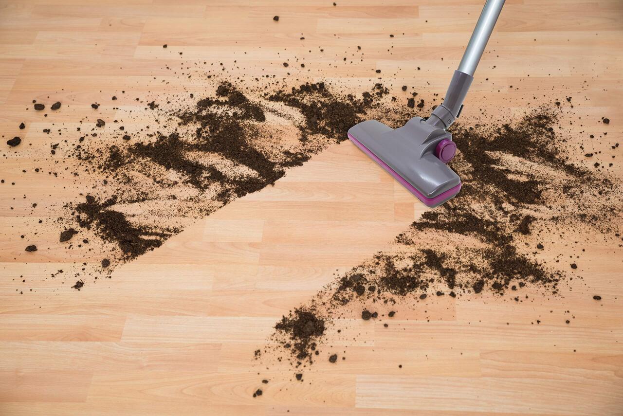 Cordless Vac