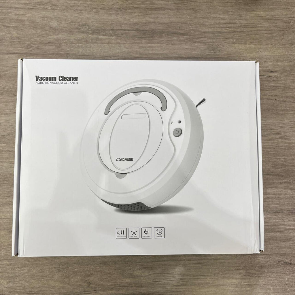 3-in-1 Smart Robot Vacuum Cleaner