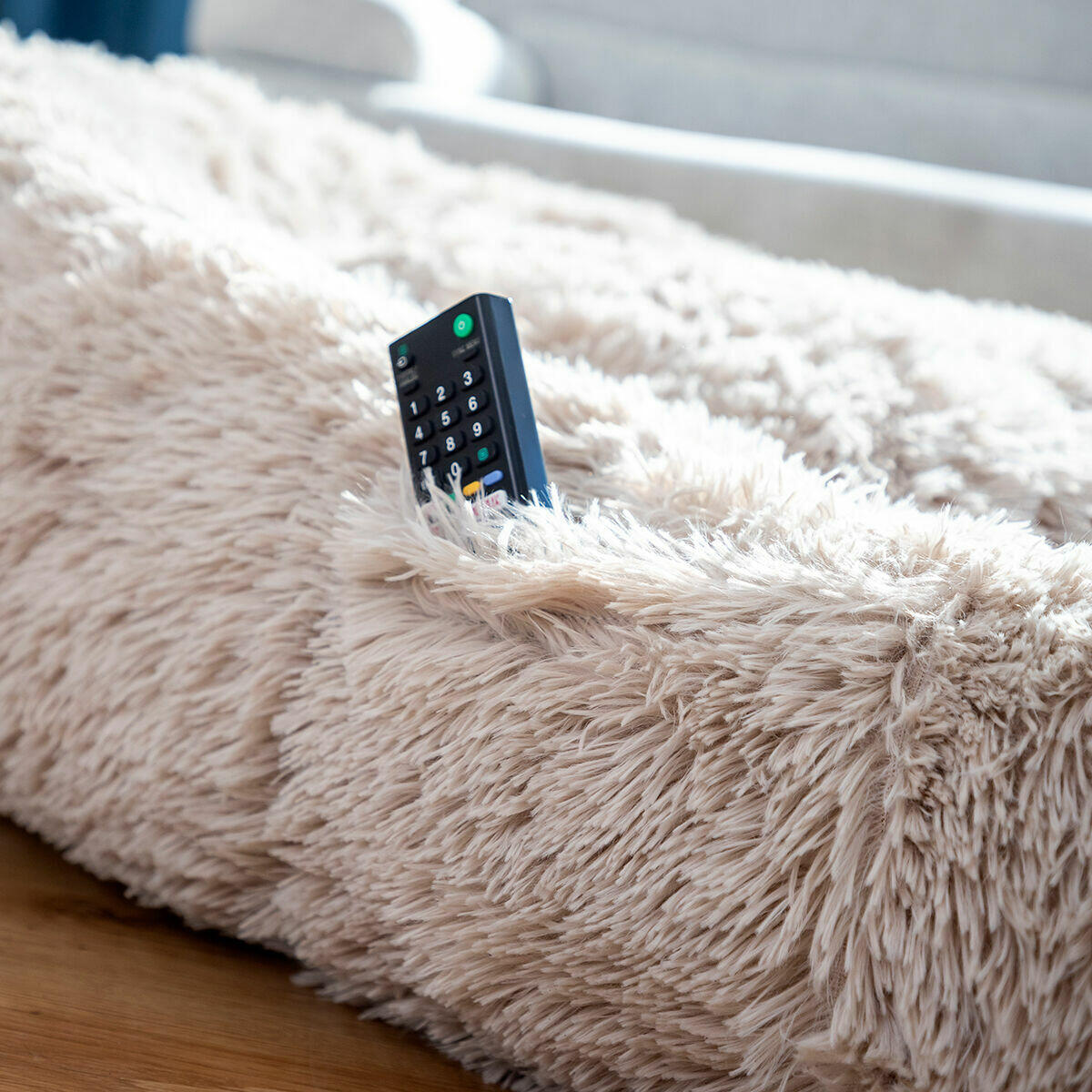 Cama para Cães Humanos | Cama para Cães Humanos XXL InnovaGoods Bege