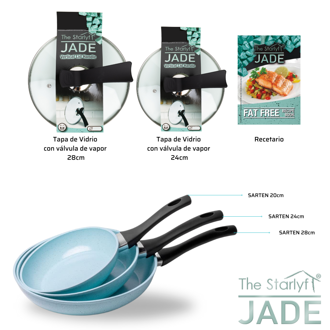 Jade Pan