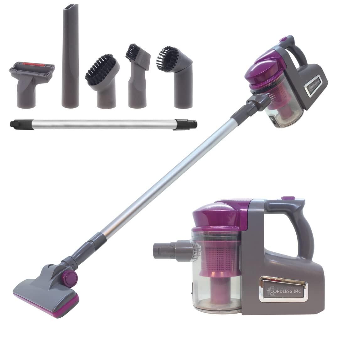 Cordless Vac
