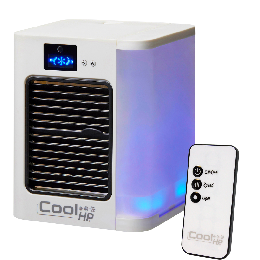 COOLER HP com comando à distância