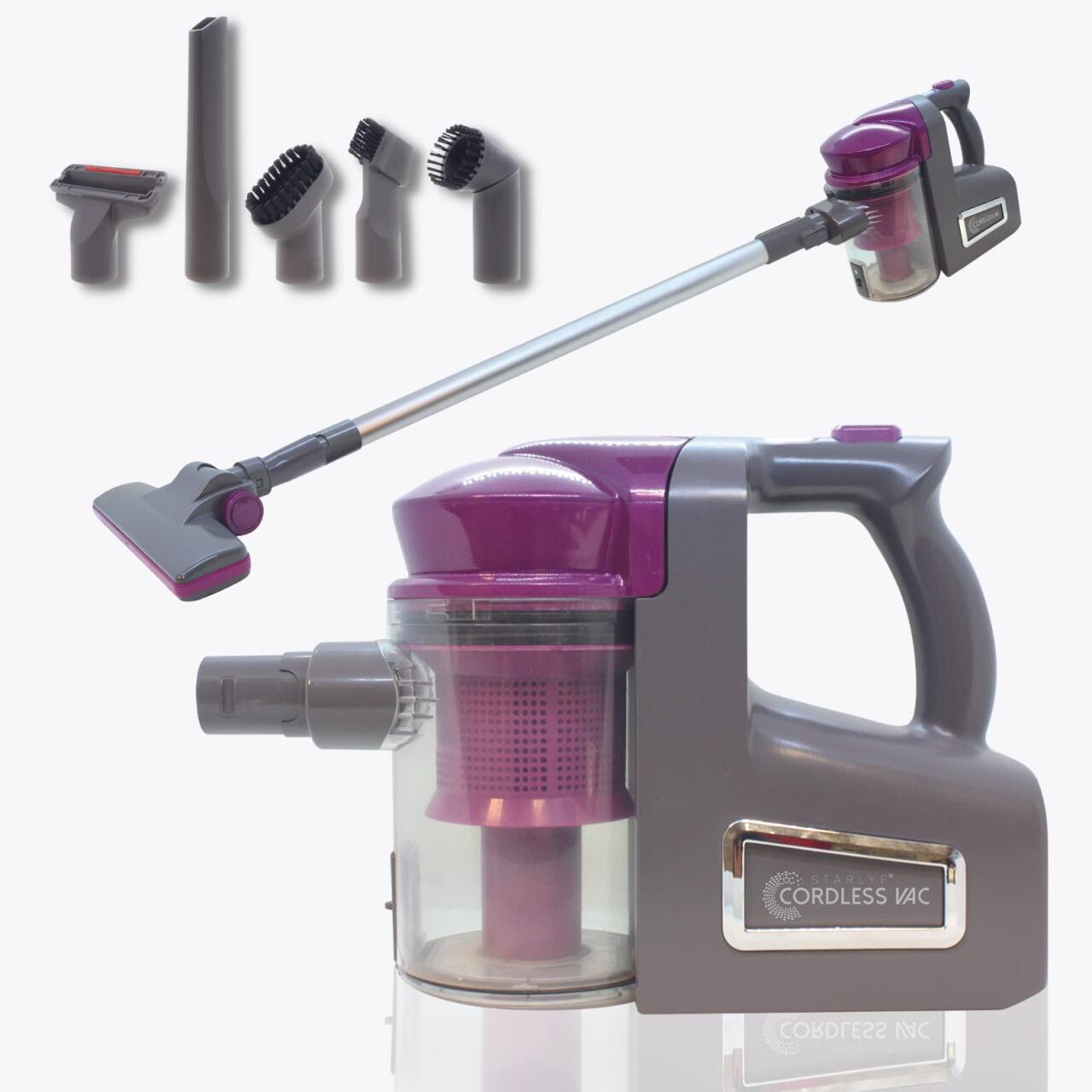 Cordless Vac
