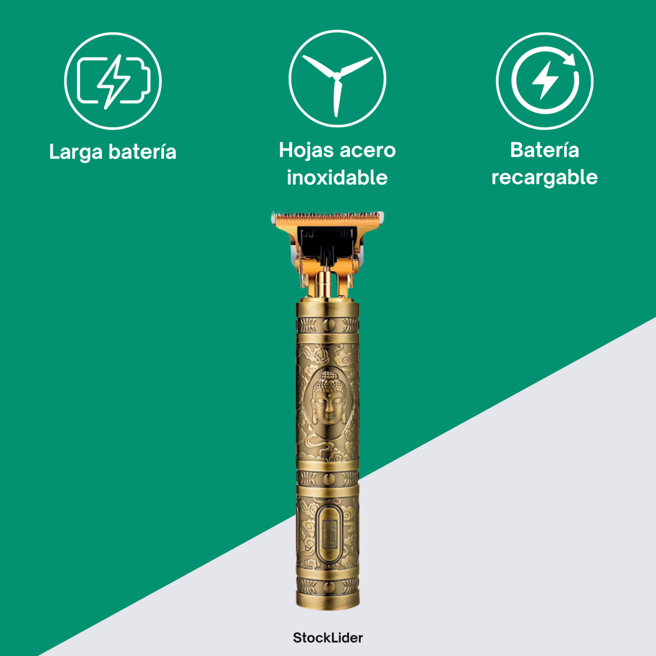 Máquina de cortar cabelo