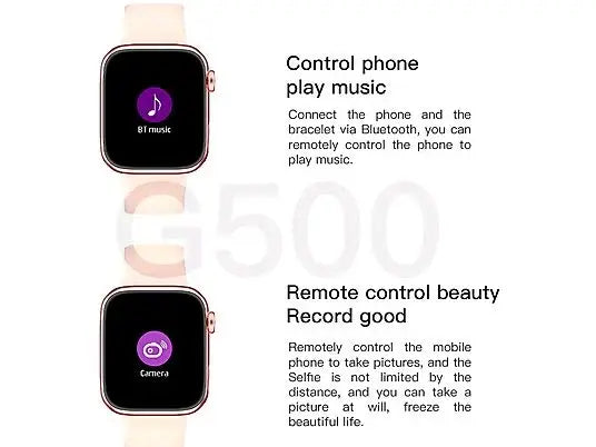 Reloj G500 Smart watch