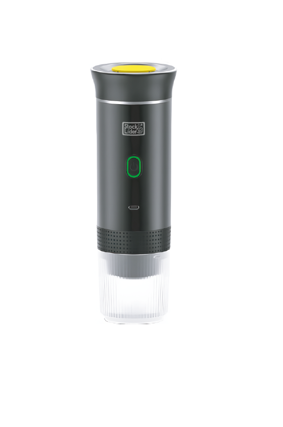 Portable coffee maker