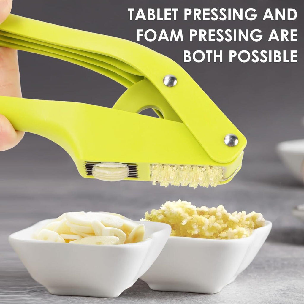 2-in-1 Garlic Press