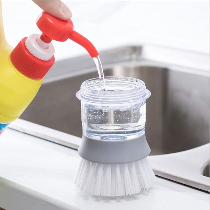 Dish Brush 