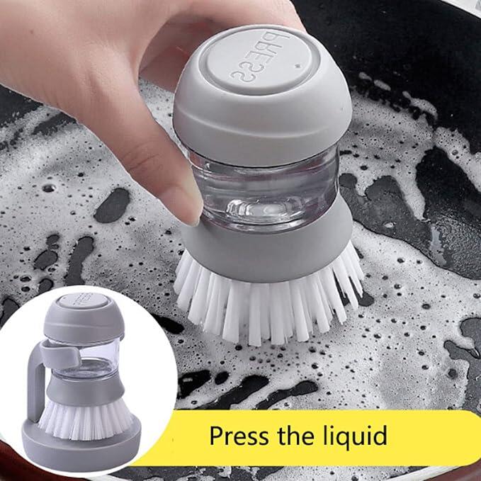 Dish Brush 
