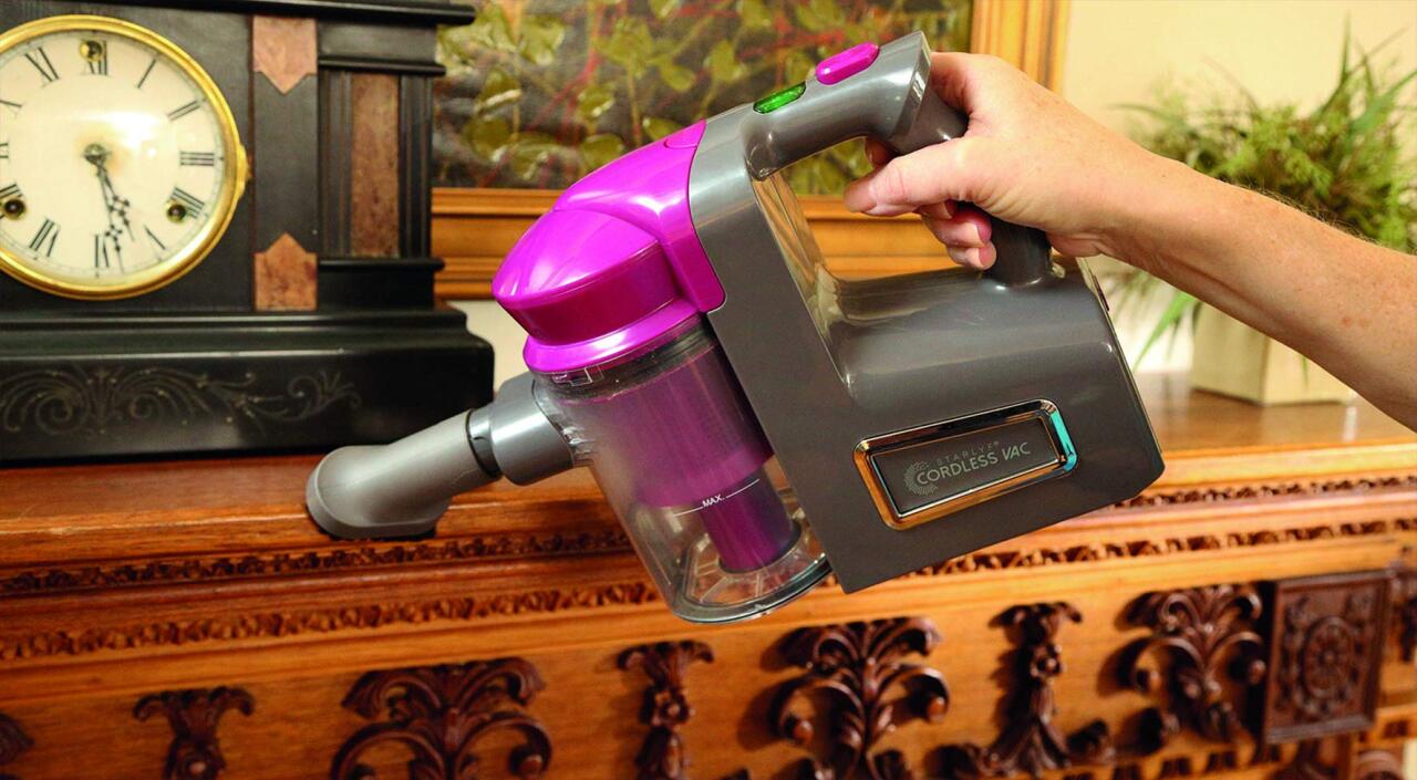 Cordless Vac