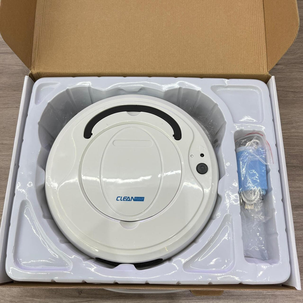 3-in-1 Smart Robot Vacuum Cleaner