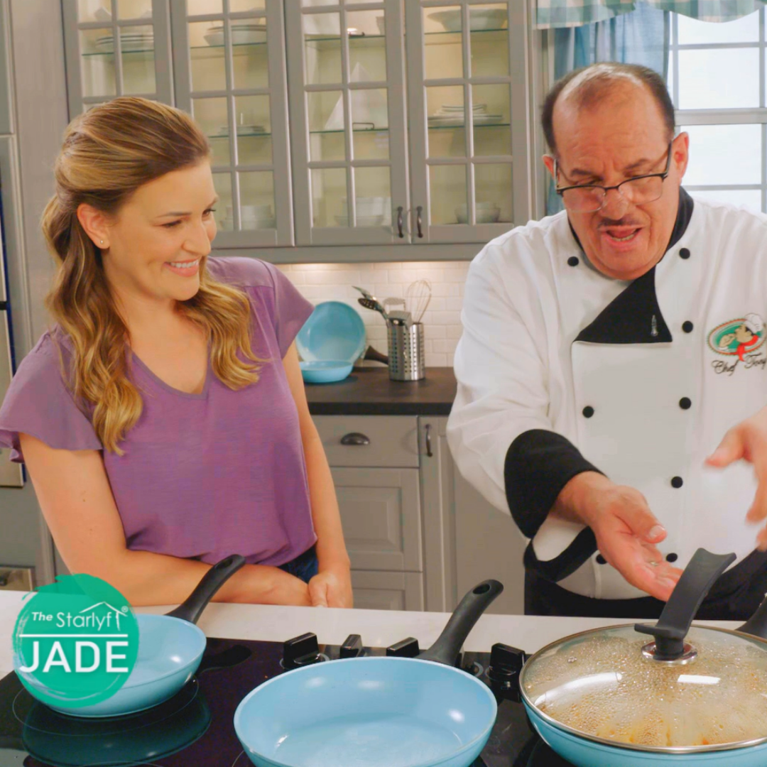 Jade Pan