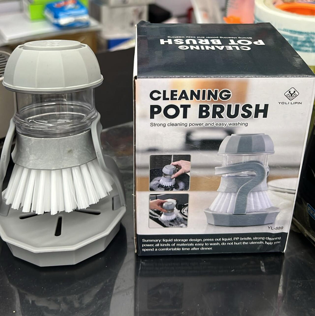 Dish Brush 