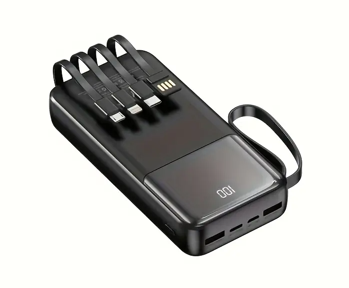 Powerbank de carregamento rápido