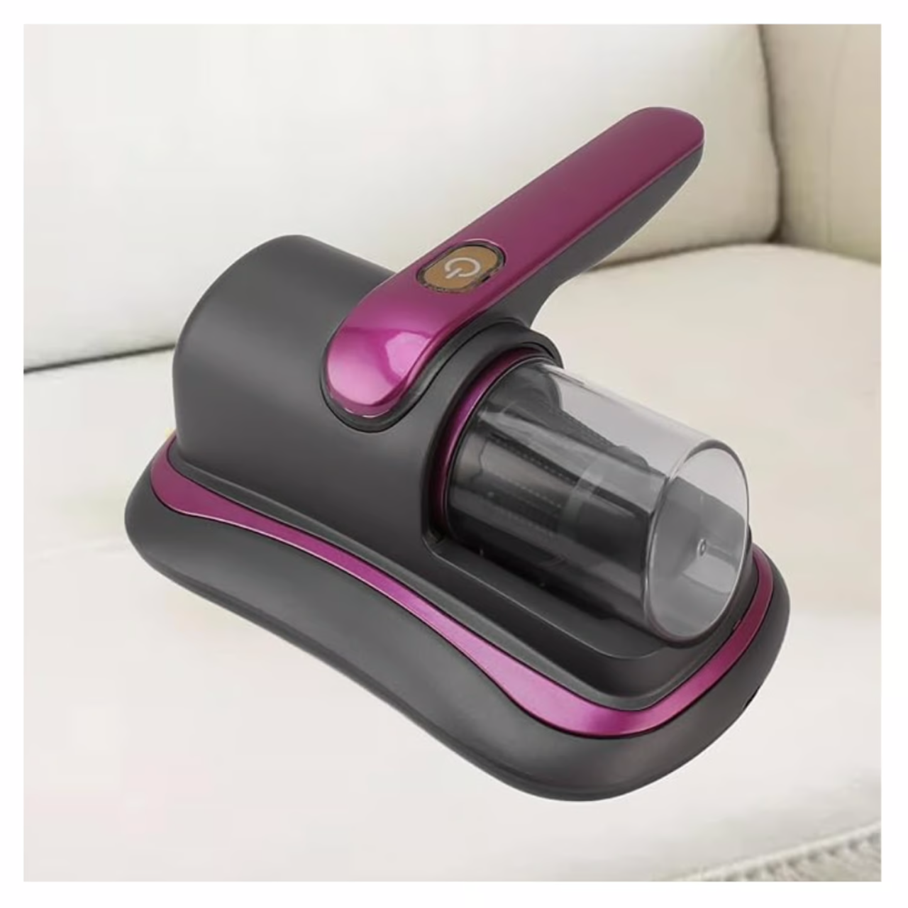 Aspiradora Recargable de cama para ácaros