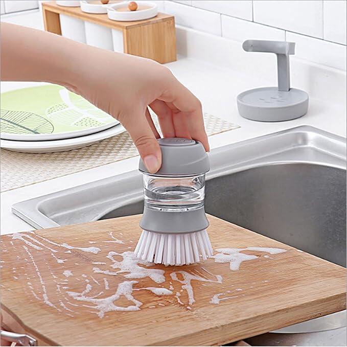 Dish Brush 