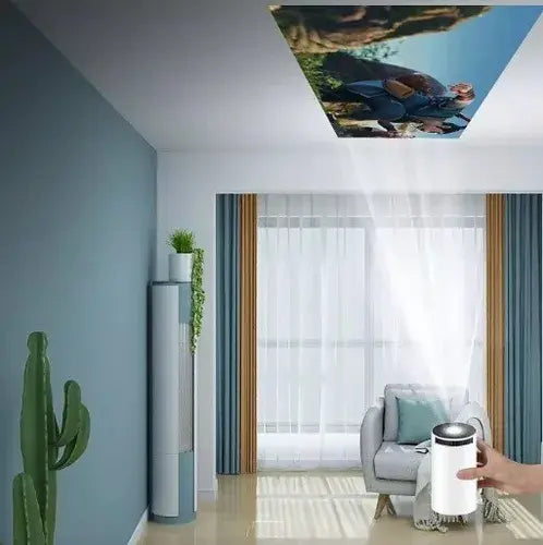 Android 12 Projector – Smart and Stylish Home Theater