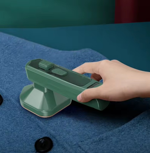 Mini vaporizador elétrico portátil para roupa