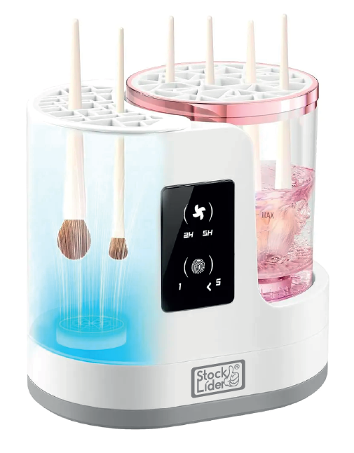 3-in-1 electric brush cleaner