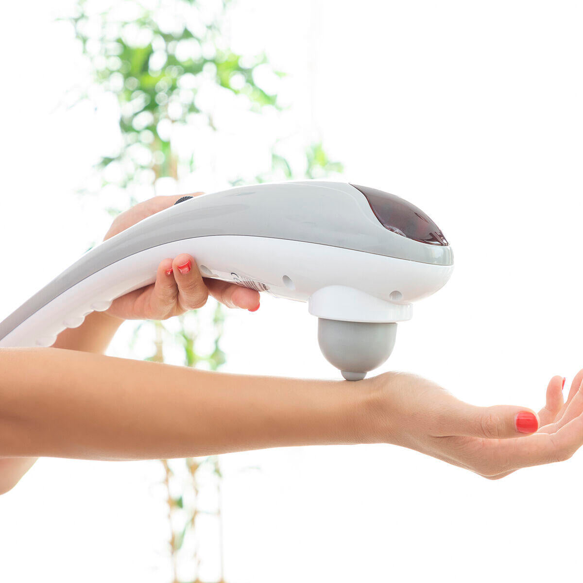 Massajador Elétrico de Mãos Halaxer InnovaGoods