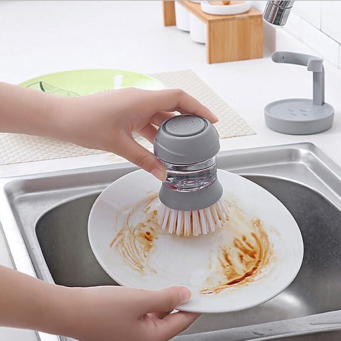 Dish Brush 
