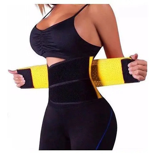 Fita Modeladora Feminina – Elegância, Conforto e Definição Instantânea!