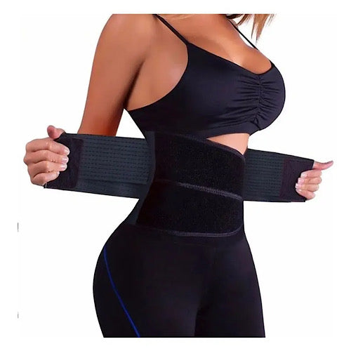 Fita Modeladora Feminina – Elegância, Conforto e Definição Instantânea!